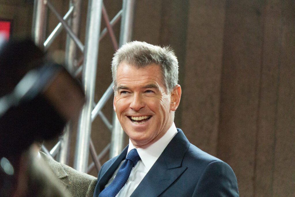 Pierce Brosnan Inflames Fans By Supporting RFK Jr. For President Pierce Brosnan