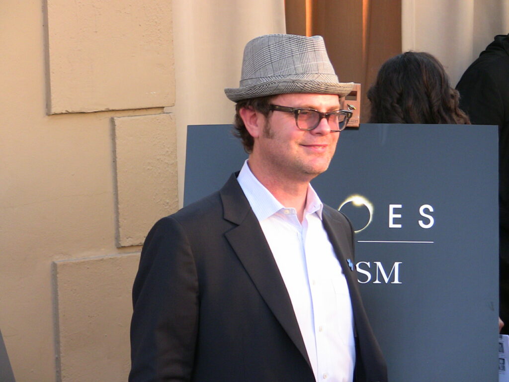 ‘The Office’ Star Torches Left-Wing Media In Brutal Takedown Rainn Wilson