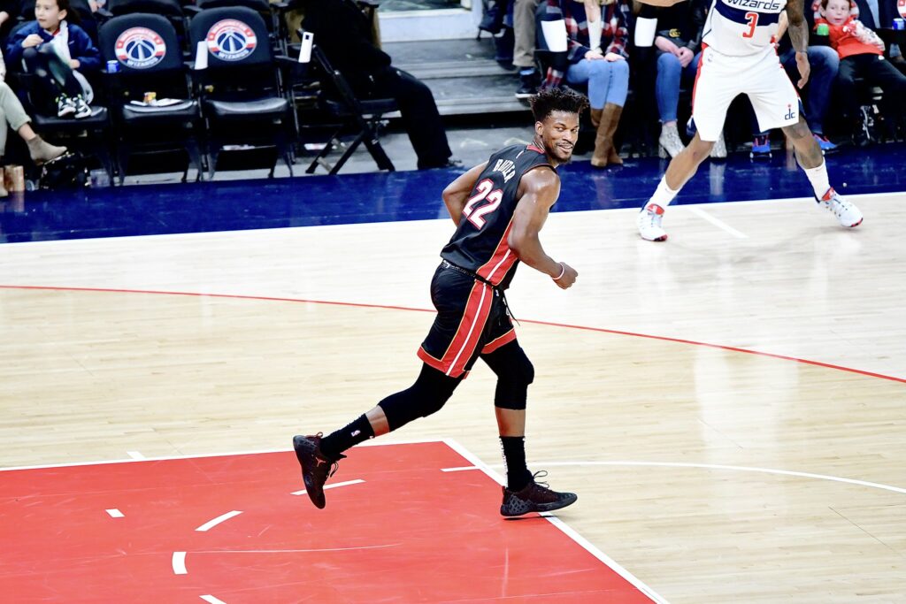 Miami Heat Star Says Gas Prices Are ‘Highway F–king Robbery’ Jimmy Butler
