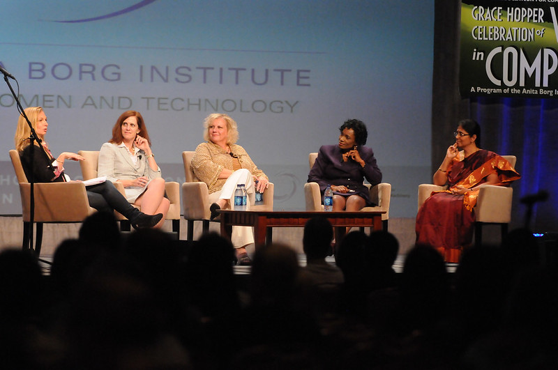 Participants Blast Women’s Only Tech Conference After Overrun By Men Claiming To Be ‘Non-Binary’ Grace Hopper Conference