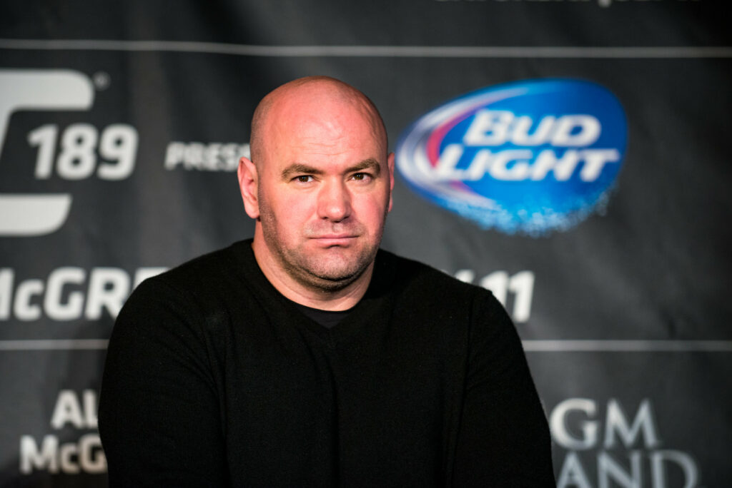 UFC President Drops Major Details About White House Championship Event Dana White