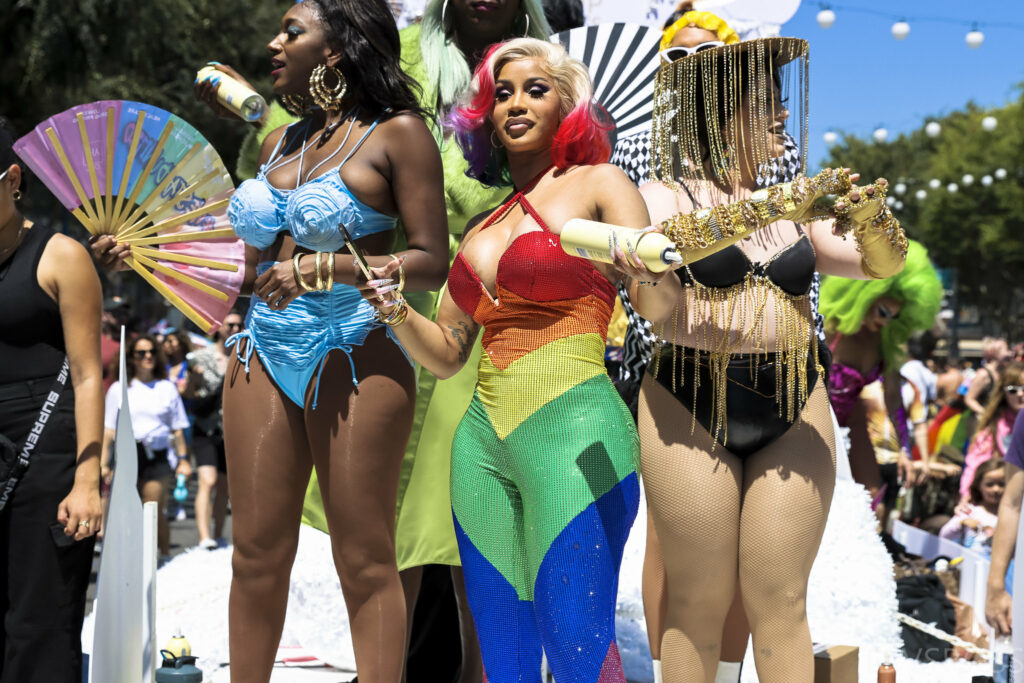 Cardi B Says The American ‘People Got Betrayed’ By Prez Cardi B