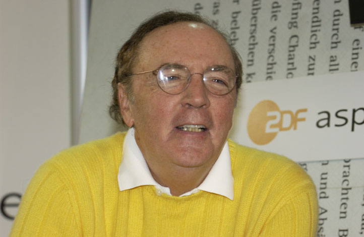 Author James Patterson’s Hot Take On Assault Weapons Blasted By Gun Enthusiasts James Patterson