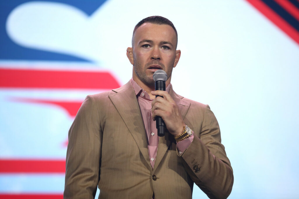 Colby Covington Slams USA Boxing For Allowing Transgender Athletes To Fight Women Colby Covington