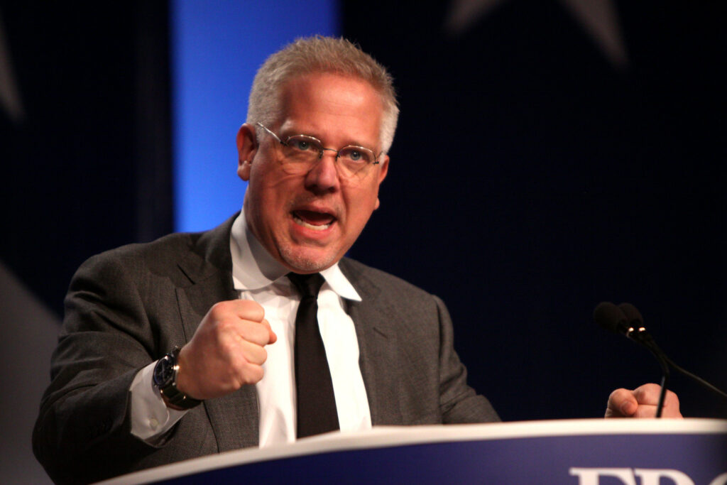 Glenn Beck Exposes That An Infant Is On The Terrorist Watch List Over Dad’s Jan. 6 Connection Glenn Beck