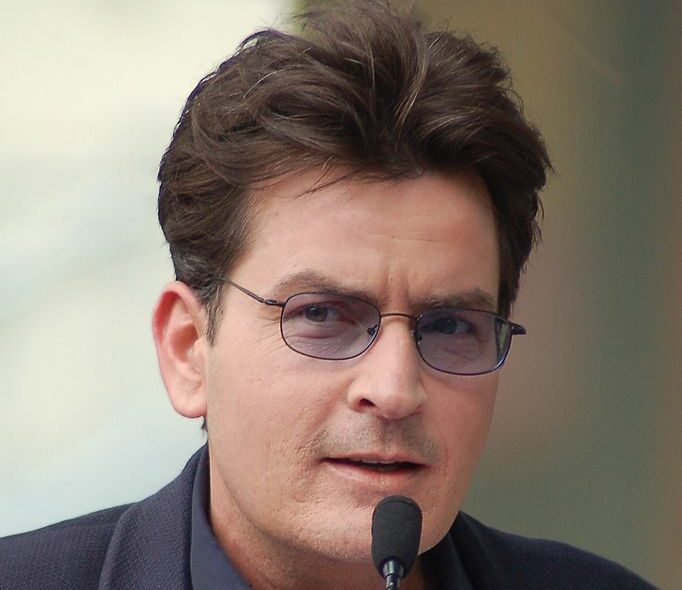Charlie Sheen: We Just Had ‘This Generation’s JFK Moment’ Charlie Sheen