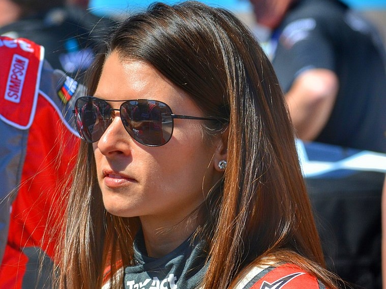 Danica Patrick Snaps Back At Critics Of Her Conservative Political Views Danica Patrick