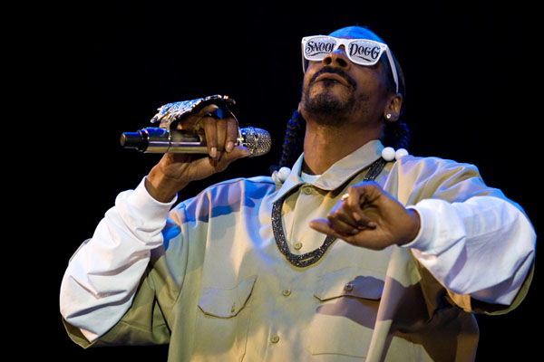 Snoop Dogg Buries The Hatchet With Trump, Has ‘Nothing But Love’ For Ex-President Snoop Dogg