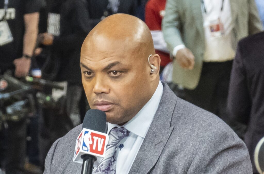 NBA Icon Refuses To Debate About Trans Athletes In Women’s Sports Charles Barkley