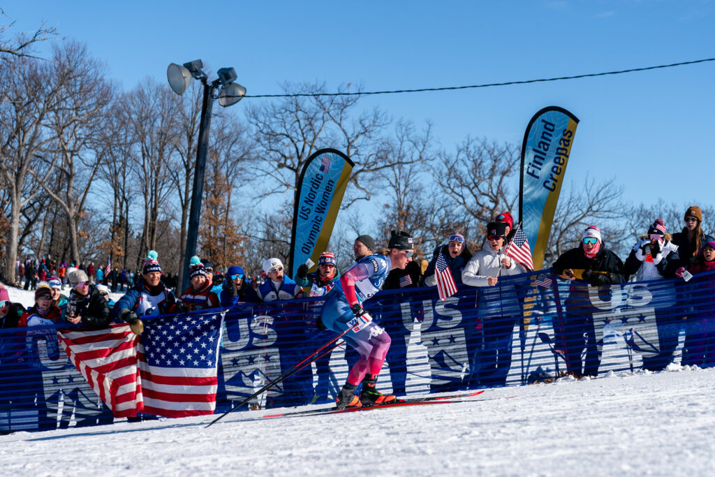 Republican Senator Blasts Dems For Trying To Pass Off Olympic Skier As Climate Expert Gus Schumacher