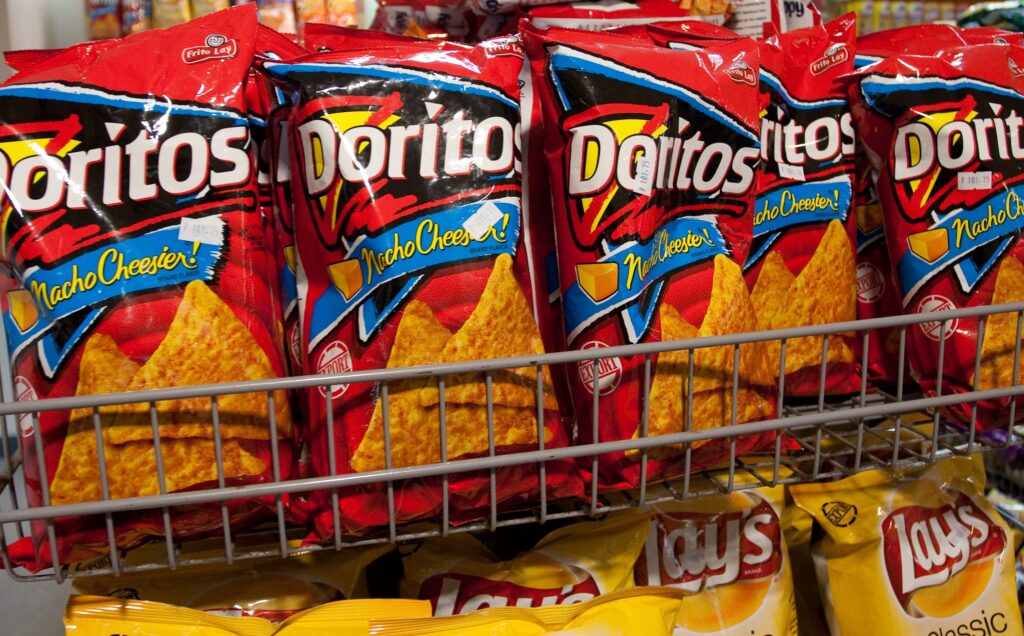 Doritos Fires Trans Brand Ambassador After Disgusting Tweets About Children Emerge Doritos Bags Trans Brand Ambassador