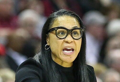 March Madness Coach Gets Hammered For Saying Trans Athletes Should Be Allowed To Play In Women’s Sports Dawn Staley