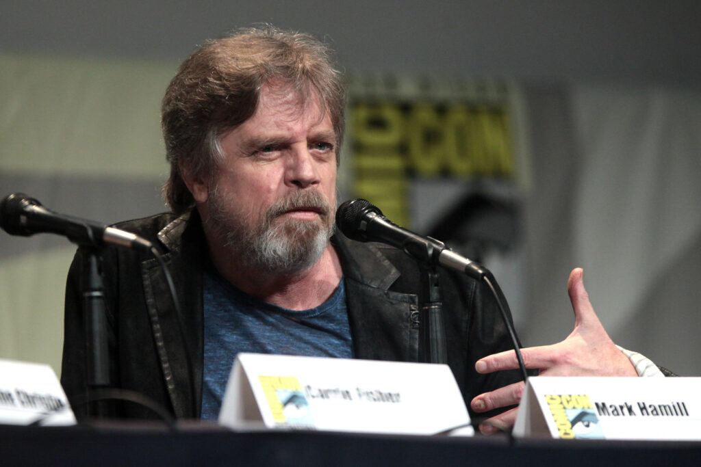 Administration Trolls ‘Star Wars’ Actor For Threat To Flee The Country Mark Hamill