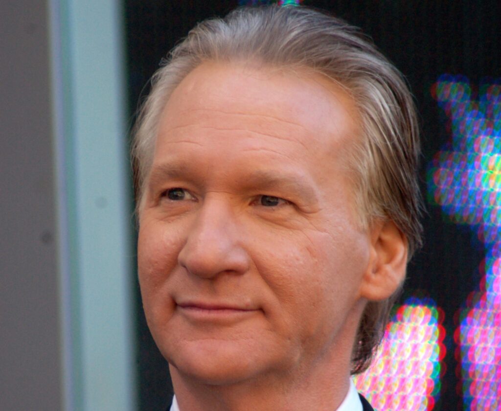 Liberal Comedian Admits He Was Wrong About President’s Tariffs Bill Maher