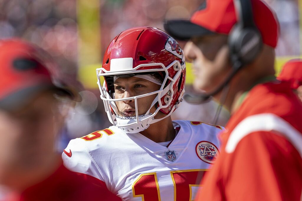 Patrick Mahomes Finally Speaks Out About KC Kicker Controversy Patrick Mahomes