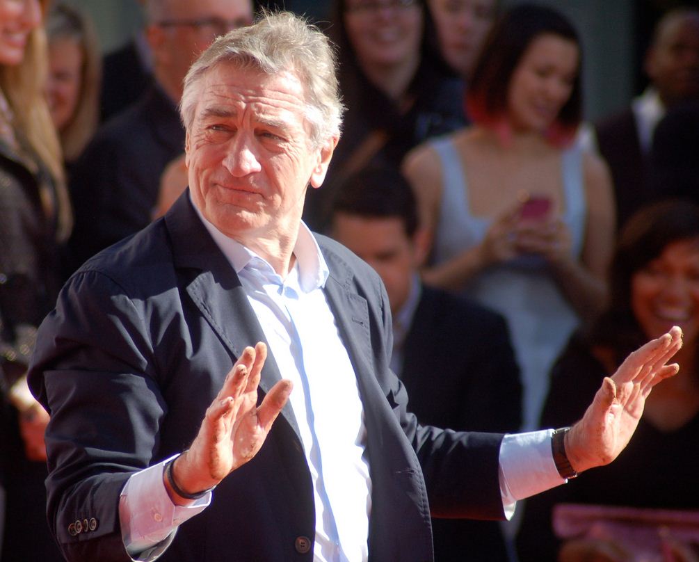 Far-Left Actor Claims President Is An ‘Alien’ Robert De Niro