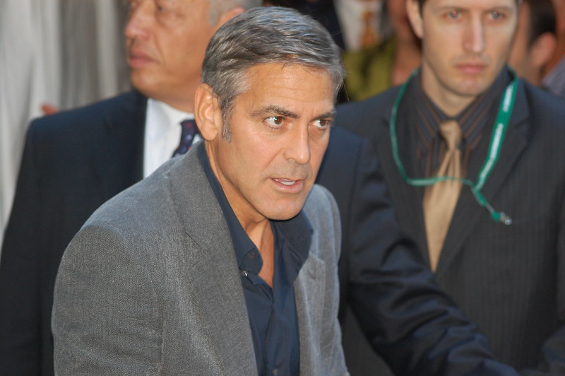 George Clooney Hails Biden For Dropping Out Of 2024 Election George Clooney