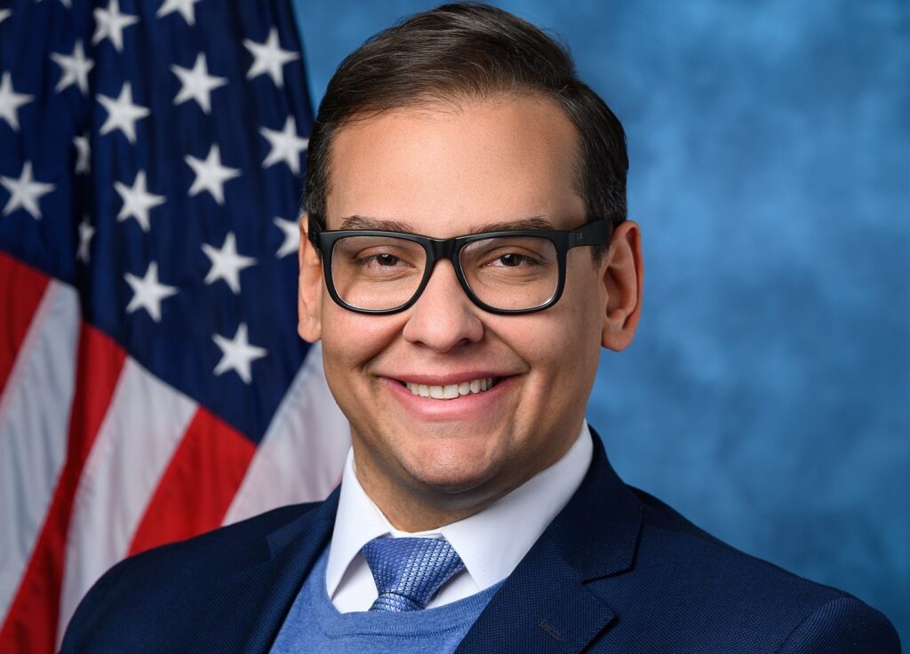 Former Congressman George Santos Trolled For OnlyFans Announcement Rep. George Santos