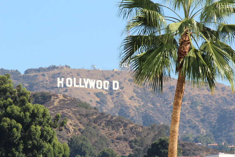 Huge Actor Throws His Super Hero Weight Behind Trump In Shock Endorsement Hollywood sign