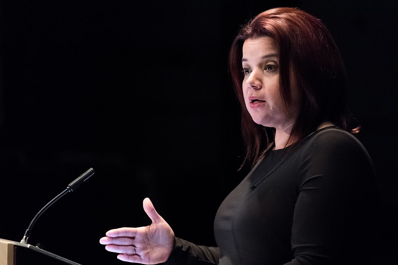 Celeb Rips President Over Rosie O’Donnell Citizenship Threat Ana Navarro