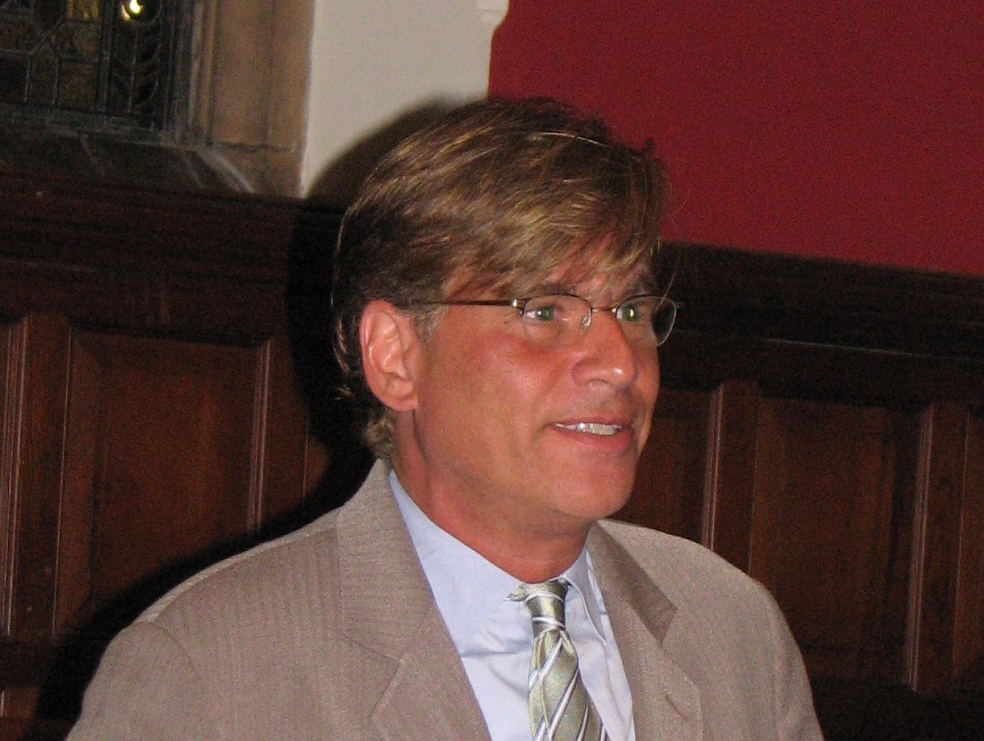‘West Wing’ Creator Floats Republican Sen. Mitt Romney As The Democratic Nominee Aaron Sorkin