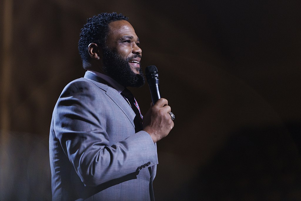 Anthony Anderson Calls RNC The ‘White People’s Choice Awards’ Anthony Anderson