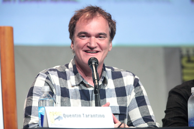 Quentin Tarantino Thinks Harris Should Duck Interviews To Avoid Stumbling Before The Election Quentin Tarantino
