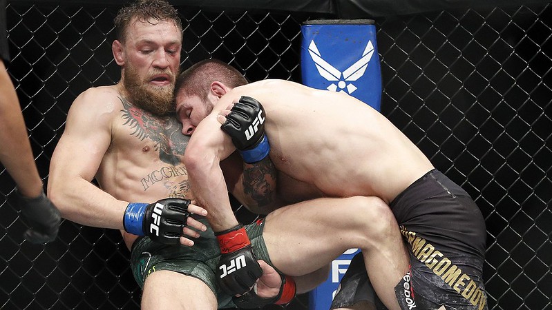 Conor McGregor Pummels Trump Over ‘Liberation Day’ Tariffs Conor McGregor