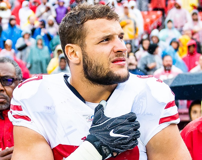 Is The NFL Avoiding Fining MAGA Player Until After The Election? Nick Bosa