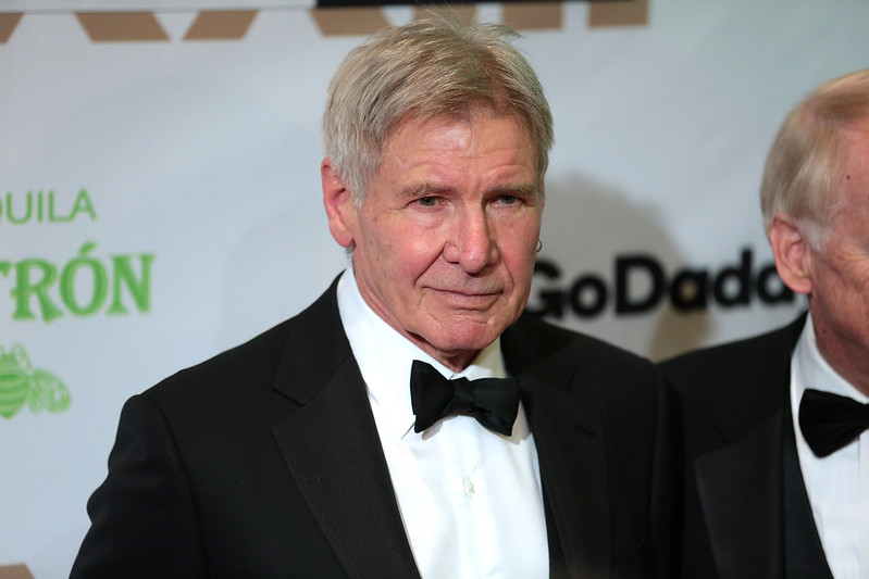 Harrison Ford Trashes Trump In Pro-Harris Video Harrison Ford