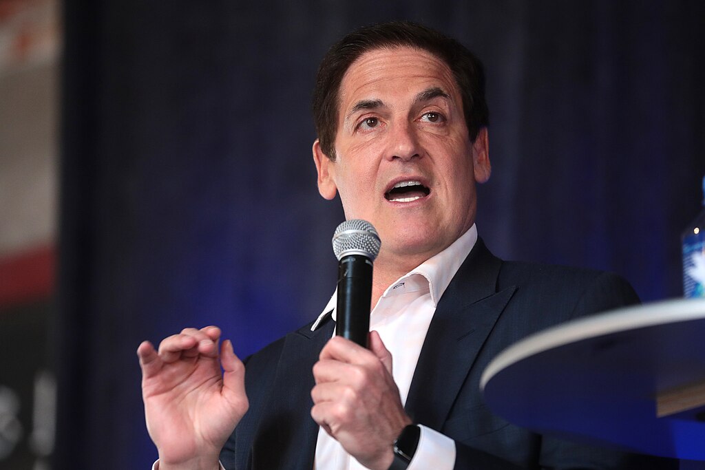 Liberal ‘Shark Tank’ Star Has A Shocking Take On Trans Athletes Mark Cuban