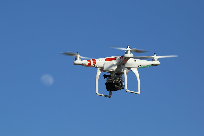 NFL Pushes Congress To Take Action About Mysterious Drones Ahead Of Super Bowl Drone