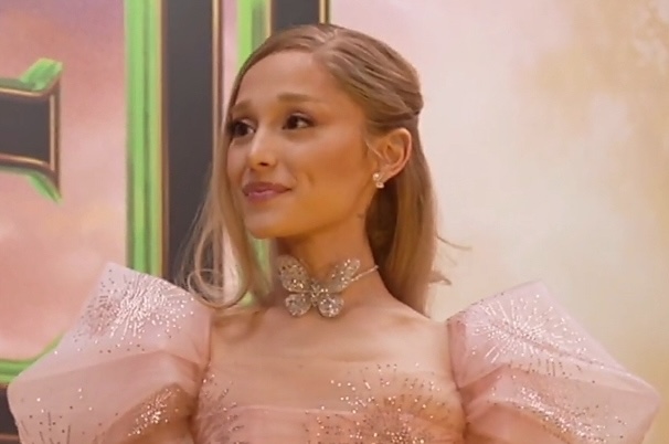 White House Blasts Pop Star For Attacking GOP Voters Ariana Grande