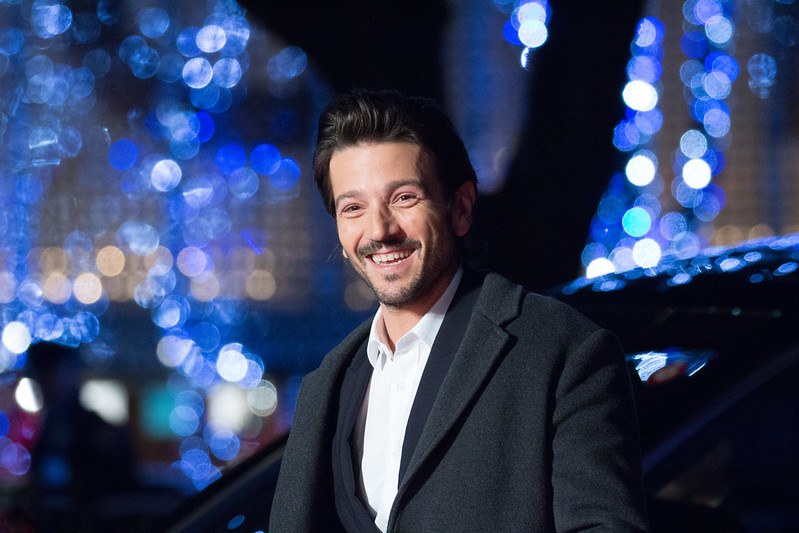 ‘Star Wars’ Actor Takes Shots At ‘Ridiculous’ Gulf Of America Diego Luna