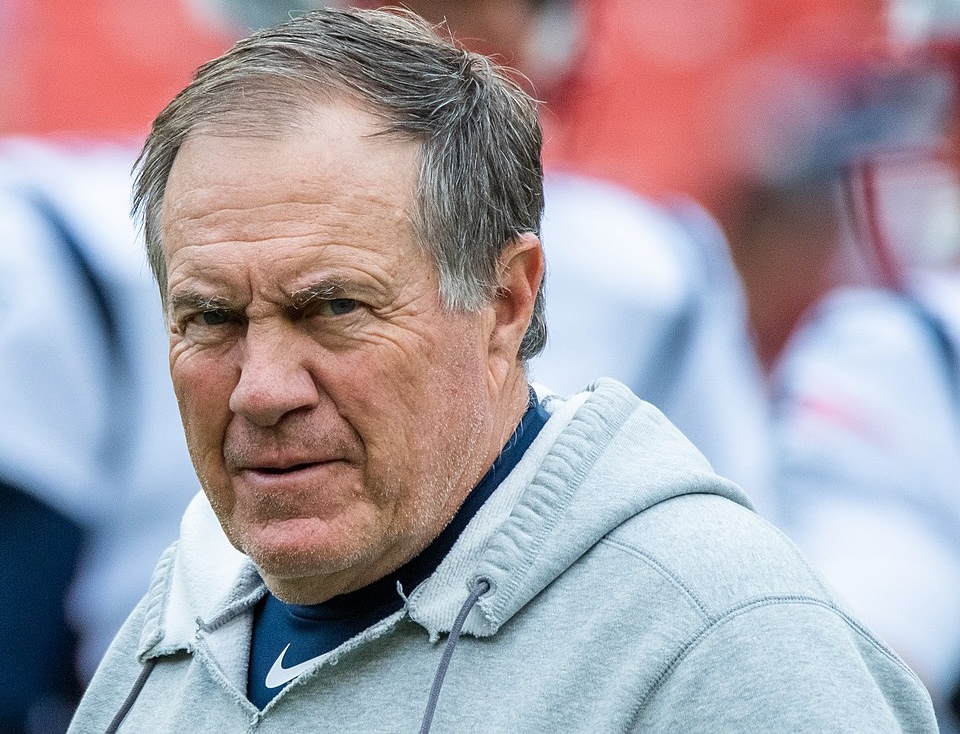 Bill Belichick’s Girlfriend Embroiled In Transgender Controversy Bill Belichick