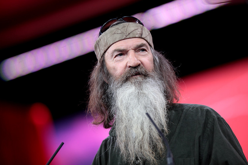 Liberal Outlet Shamefully Smears ‘Duck Dynasty’ Star’s Death Phil Robertson