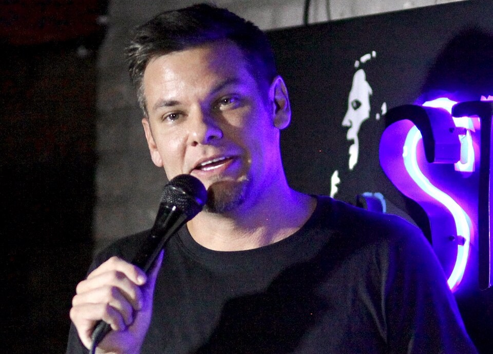 Theo Von ‘Shook’ After DHS Video Prompts Government To Offer Security Theo Von