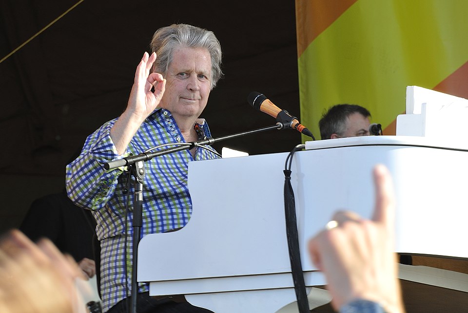Beach Boys Founder Dead At 82 Brian Wilson