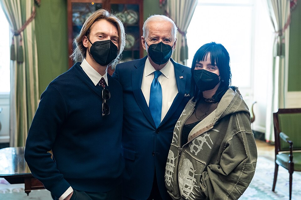 Oscar Winner Whines About Being Tear Gassed In L.A. Finneas Billie Eilish