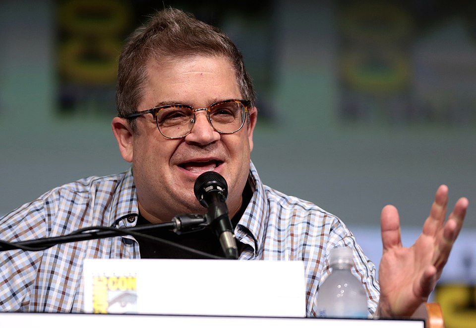 Liberal Celeb Makes Disgusting Remark About Border Czar’s Death Threats Patton Oswalt