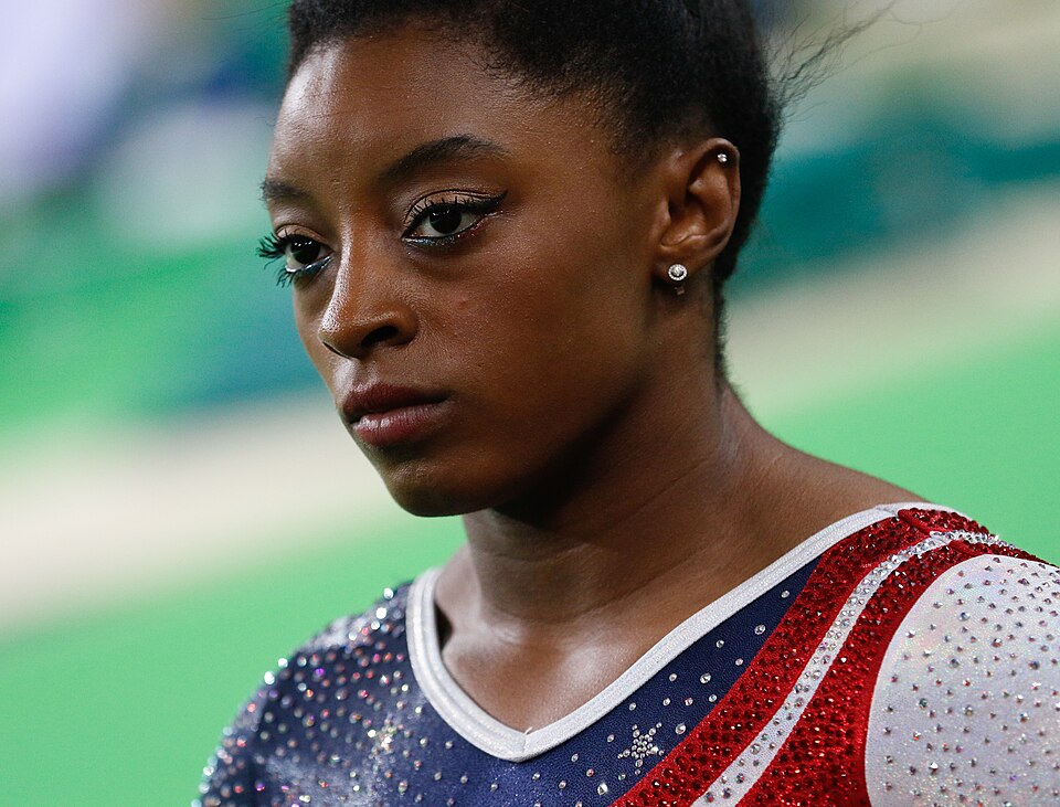 Riley Gaines Reminds Simone Biles What She Once Said About Transgender Athletes Simone Biles
