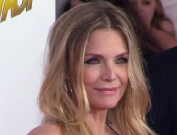 Legendary Actress Torches Billionaire Bill Gates Michelle Pfeiffer