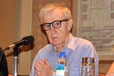 Hollywood Director Lauds President As ‘A Pleasure’ Woody Allen