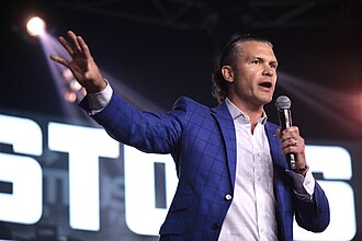 Pentagon Takes Aim At Netflix’s Top New Military Show Pete Hegseth