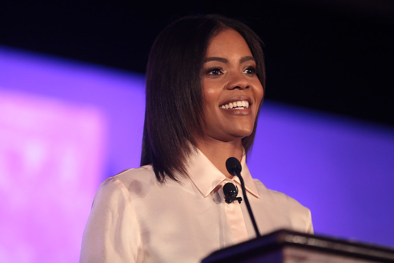 Candace Owens Claims The French Have A Plot To Off Her Candace Owens