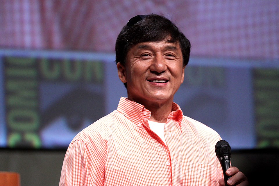 Action Fans Can Thank The President For Upcoming Movie Sequel Jackie Chan