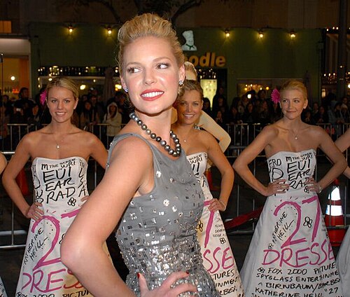 ‘Grey’s Anatomy’ Star Claps Back After Mar-a-Lago Backlash Katherine Heigl