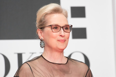 A-List Actress Lashes Out Over GOP-Backed Bill Meryl Streep